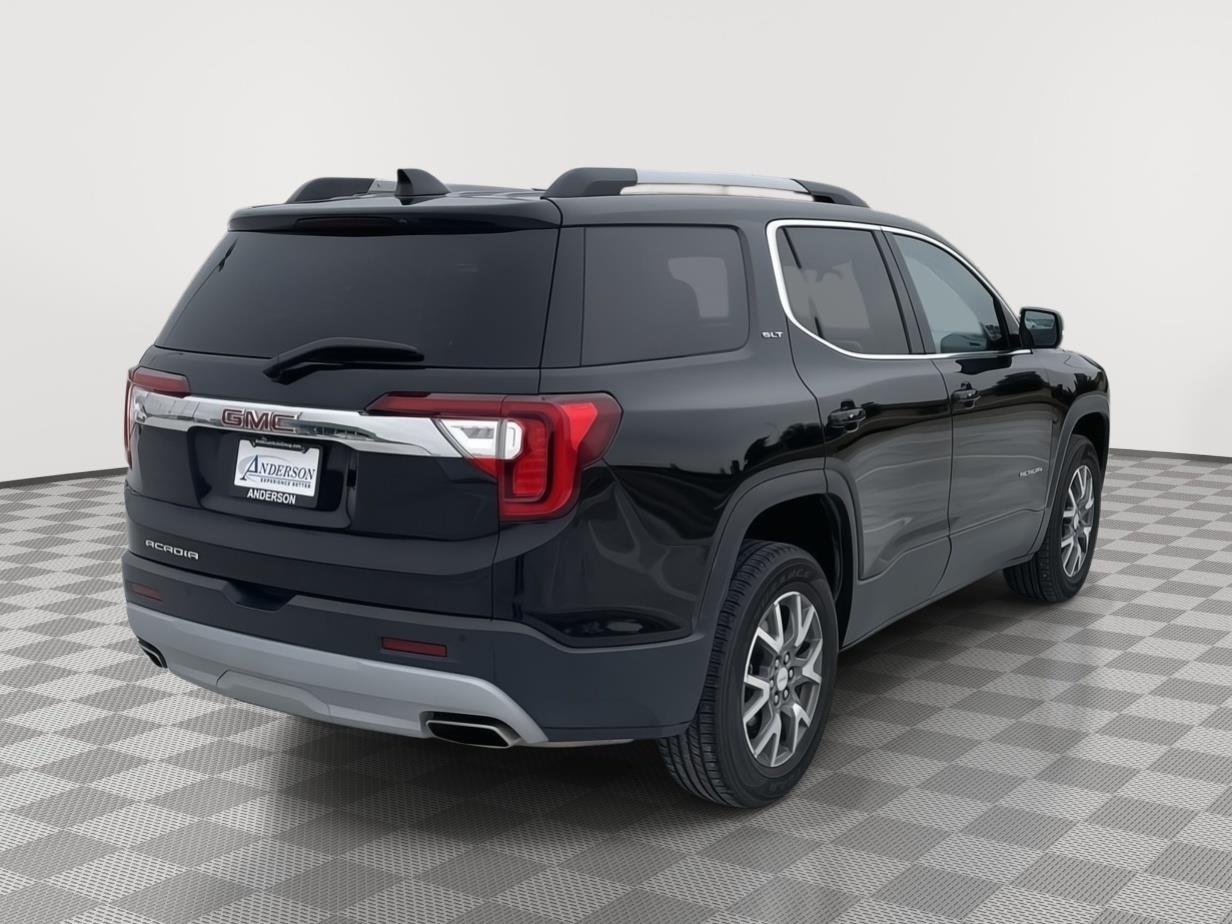 Used 2023 GMC Acadia for sale in Grand Island NE