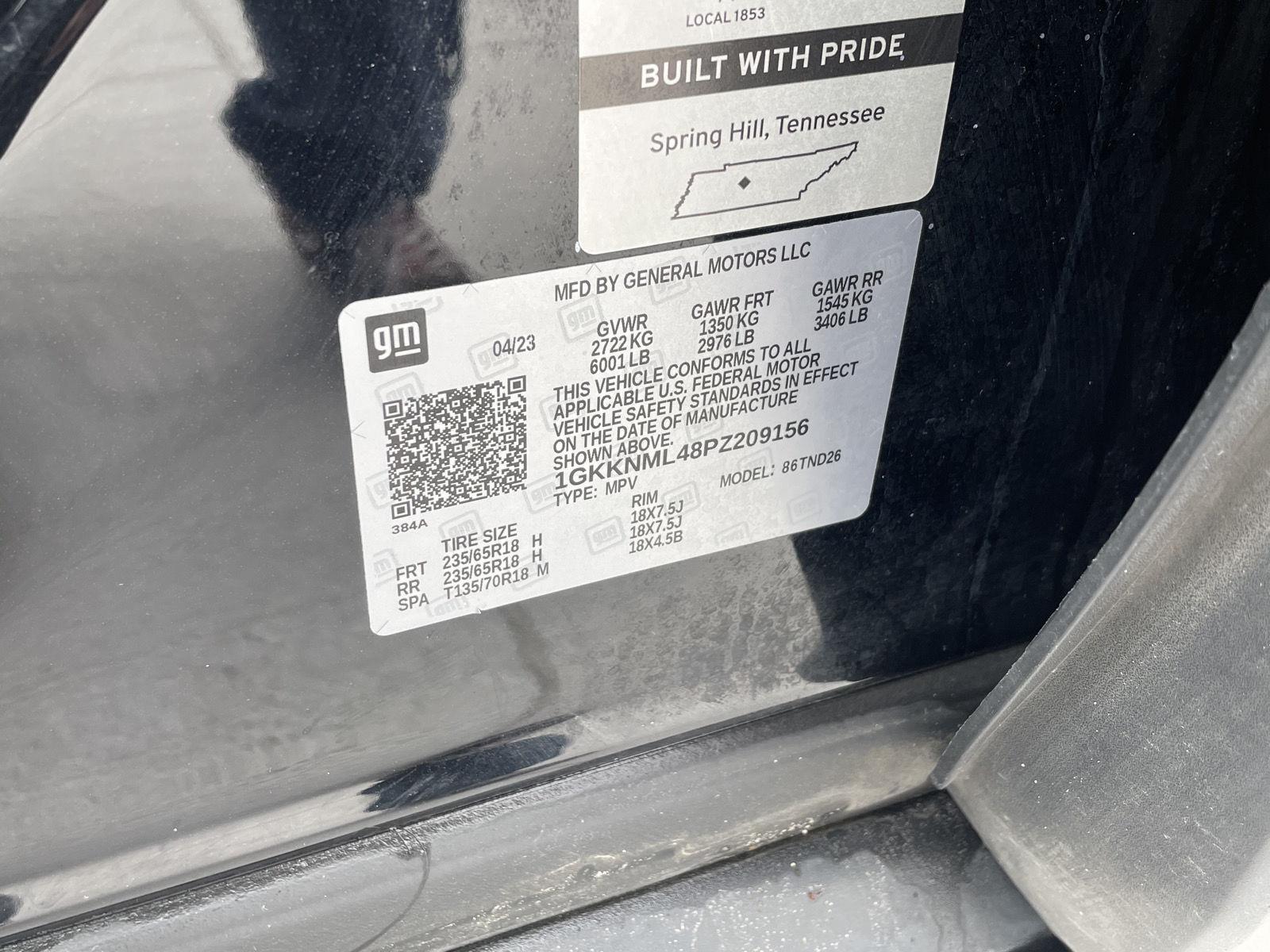Used 2023 GMC Acadia for sale in Grand Island NE