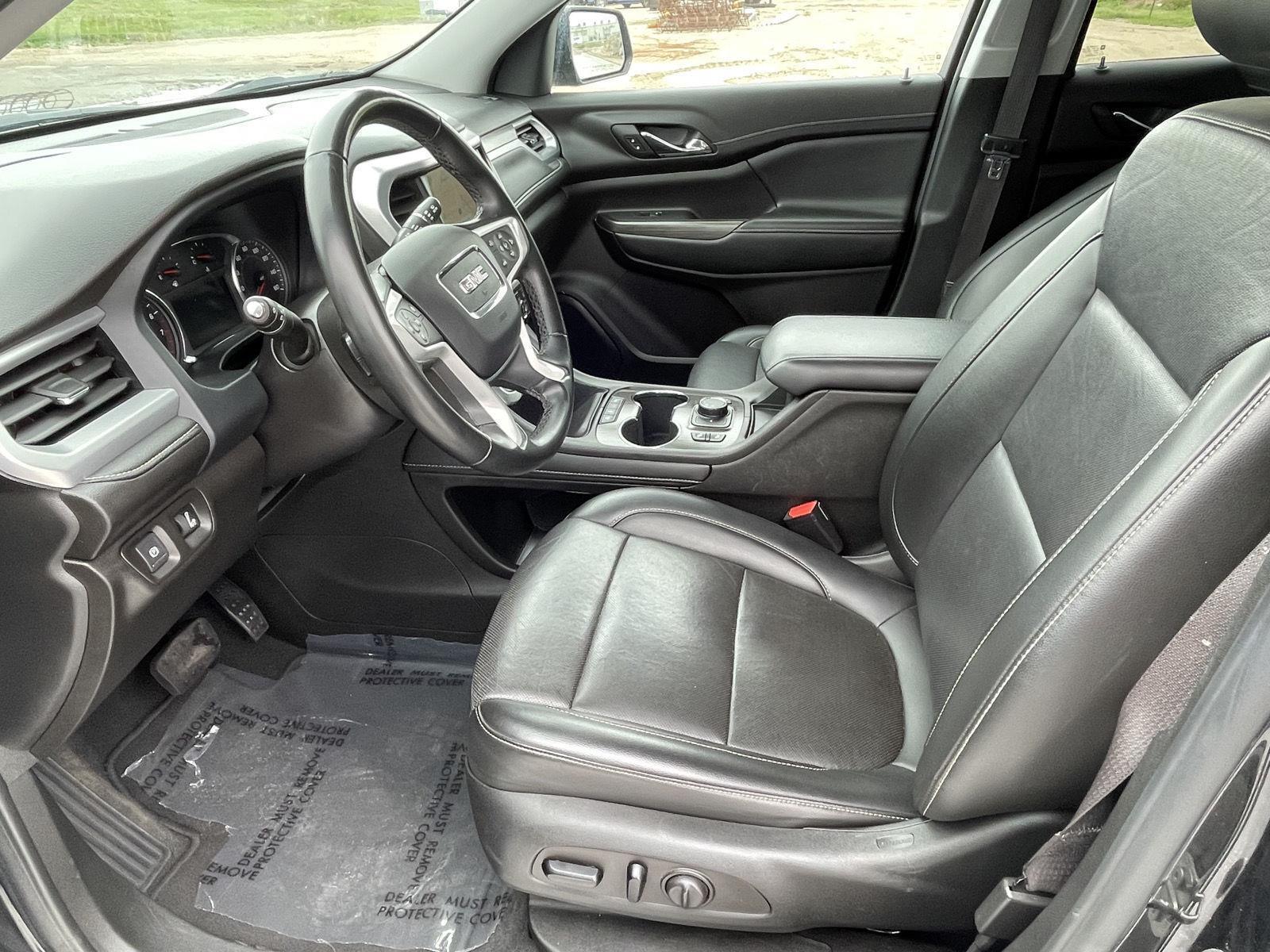Used 2023 GMC Acadia for sale in Grand Island NE