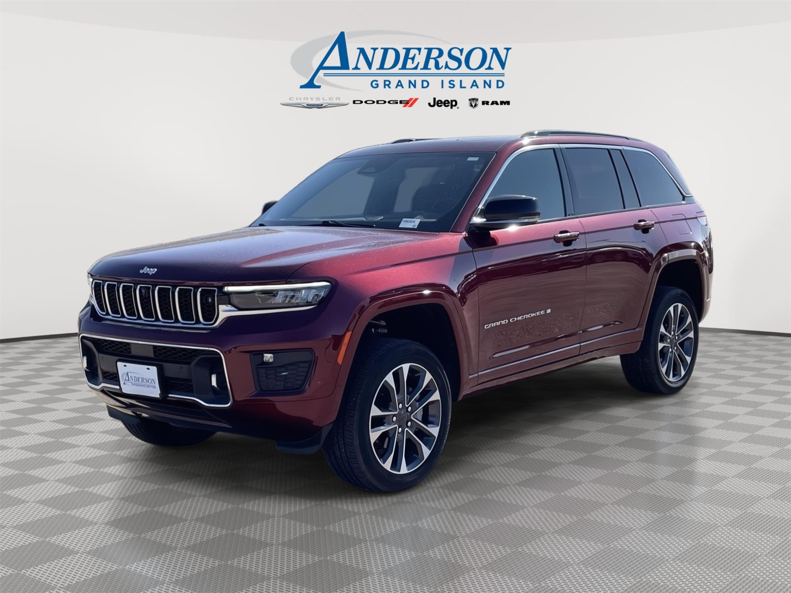Pre-Owned 2024 Jeep Grand Cherokee for sale in Grand Island NE