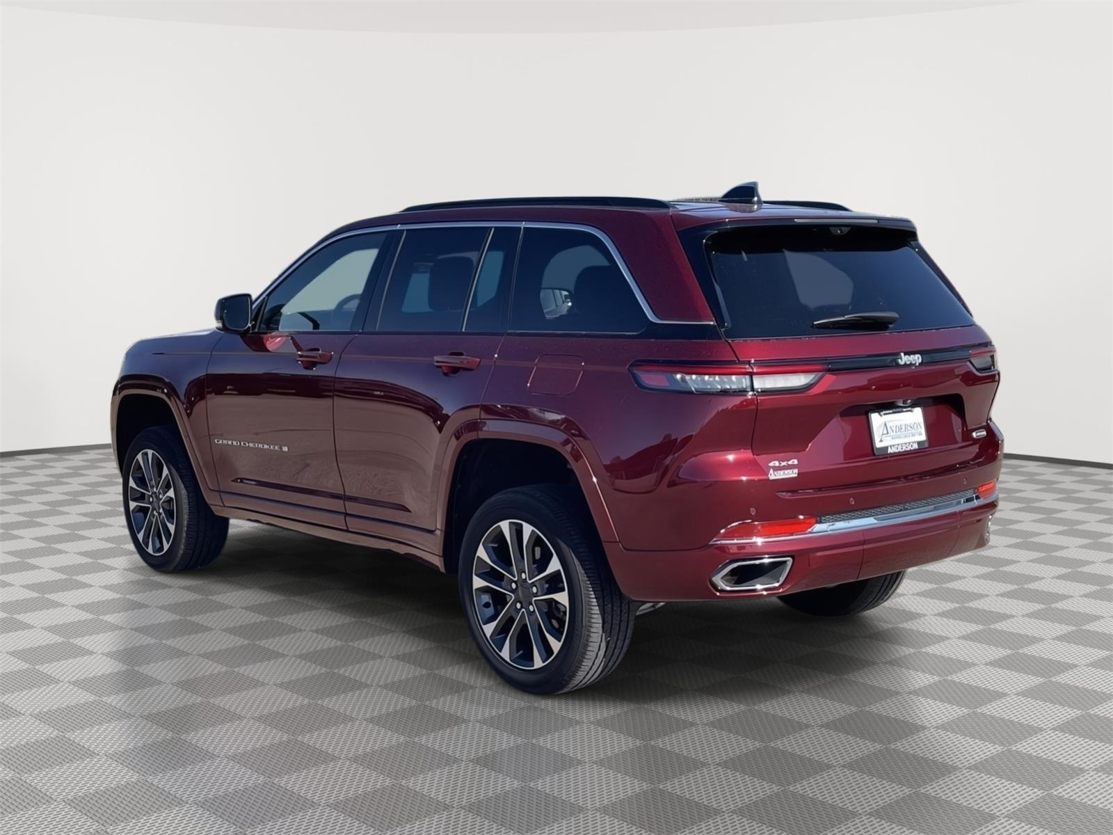 Pre-Owned 2024 Jeep Grand Cherokee for sale in Grand Island NE