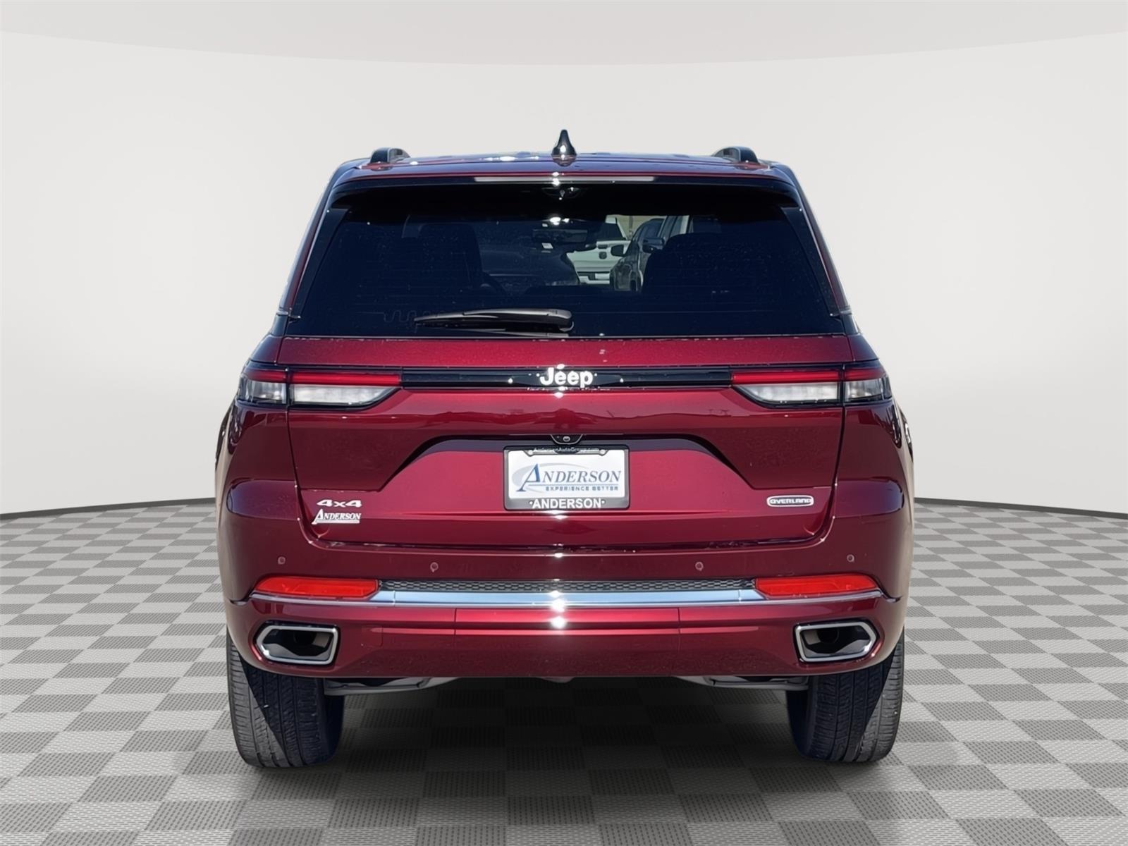 Pre-Owned 2024 Jeep Grand Cherokee for sale in Grand Island NE
