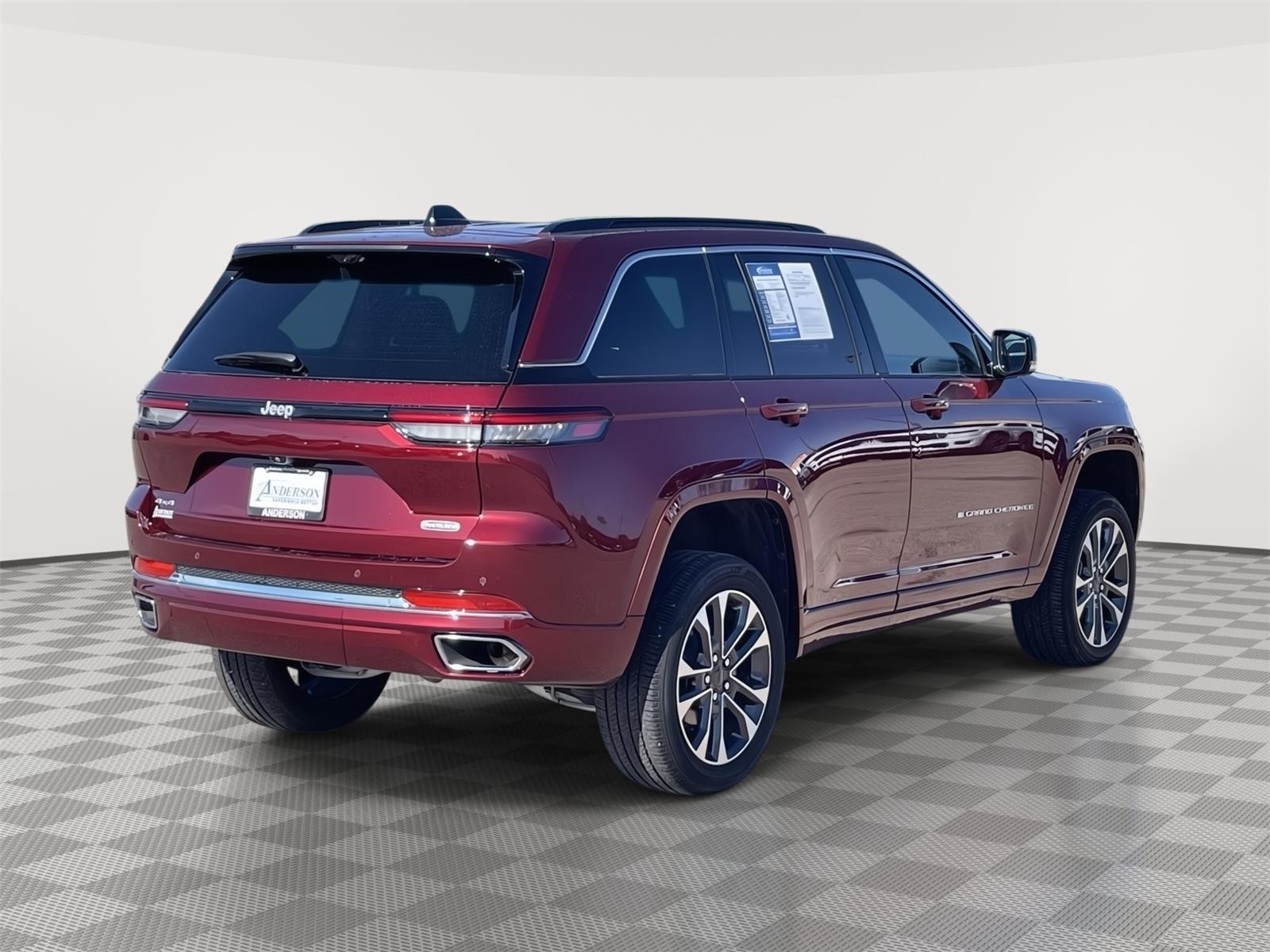 Pre-Owned 2024 Jeep Grand Cherokee for sale in Grand Island NE