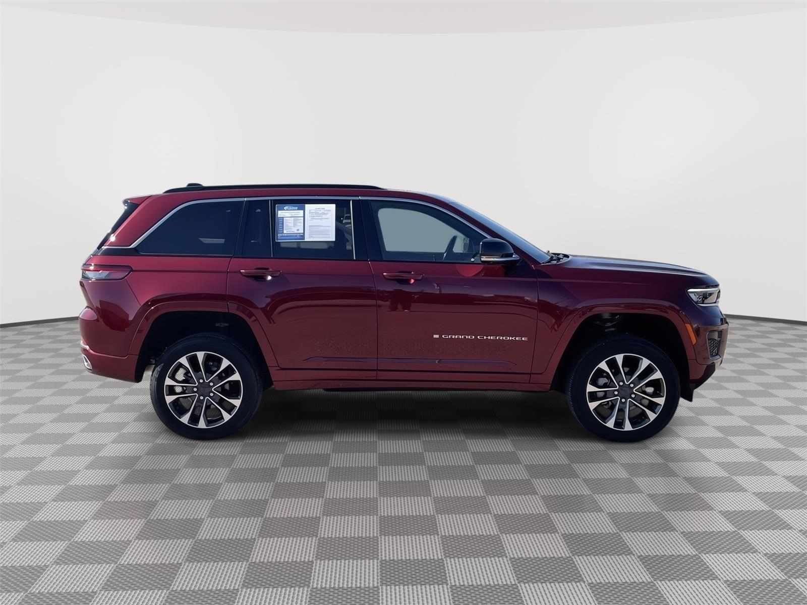 Pre-Owned 2024 Jeep Grand Cherokee for sale in Grand Island NE