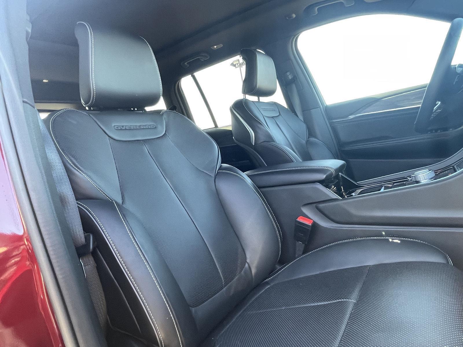 Pre-Owned 2024 Jeep Grand Cherokee for sale in Grand Island NE