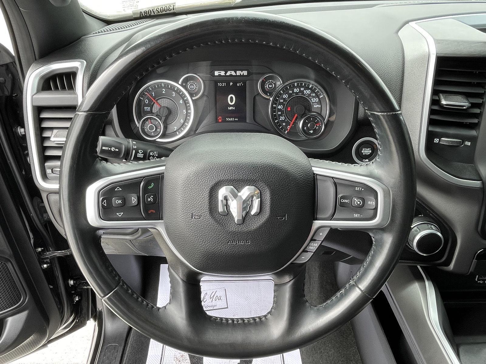 Used 2023 Ram 1500 for sale in Grand Island NE