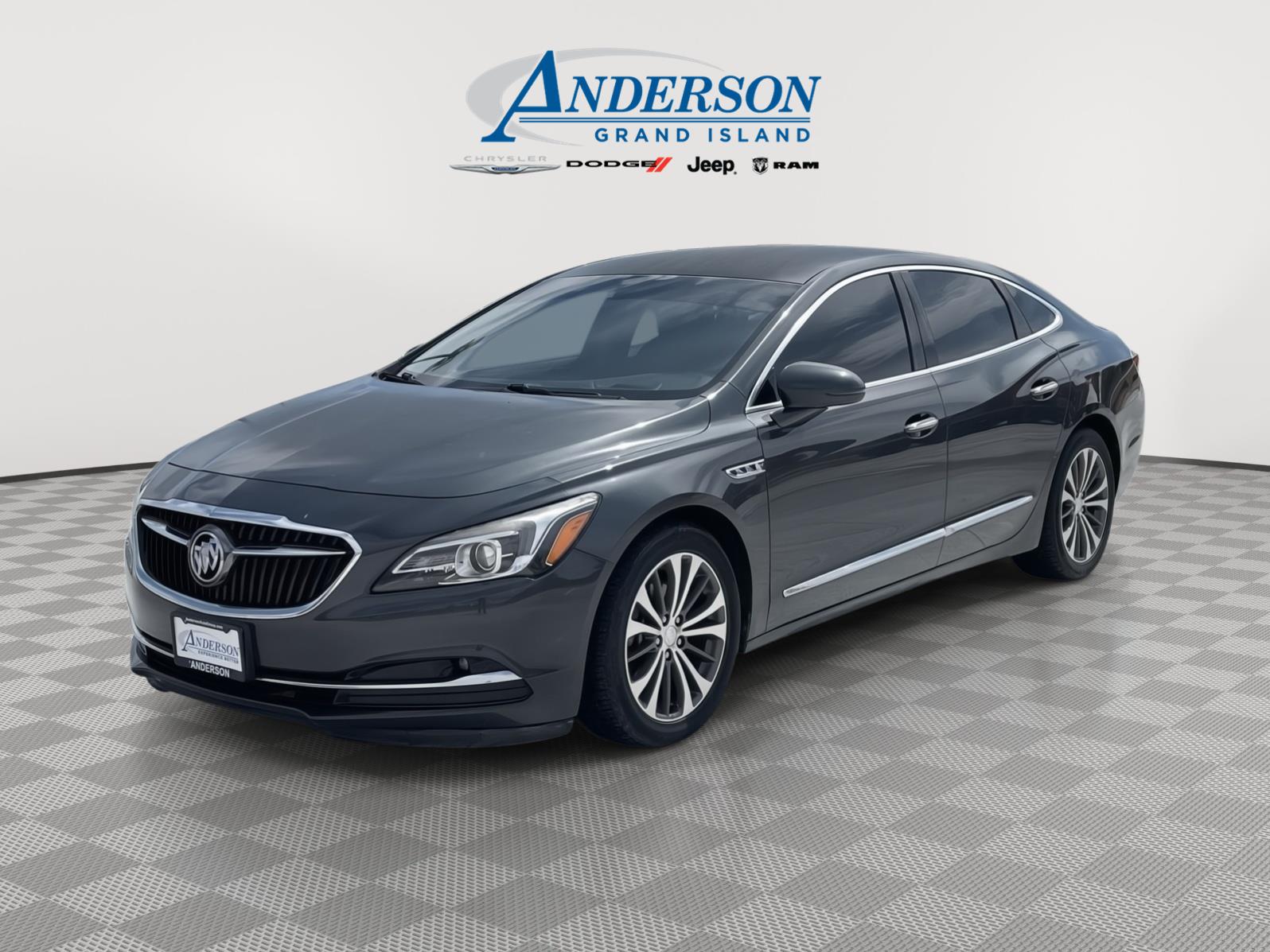 2017 Buick LaCrosse Premium FWD