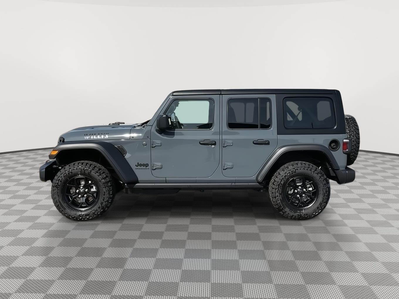 New 2026 Jeep Wrangler for sale in Grand Island NE