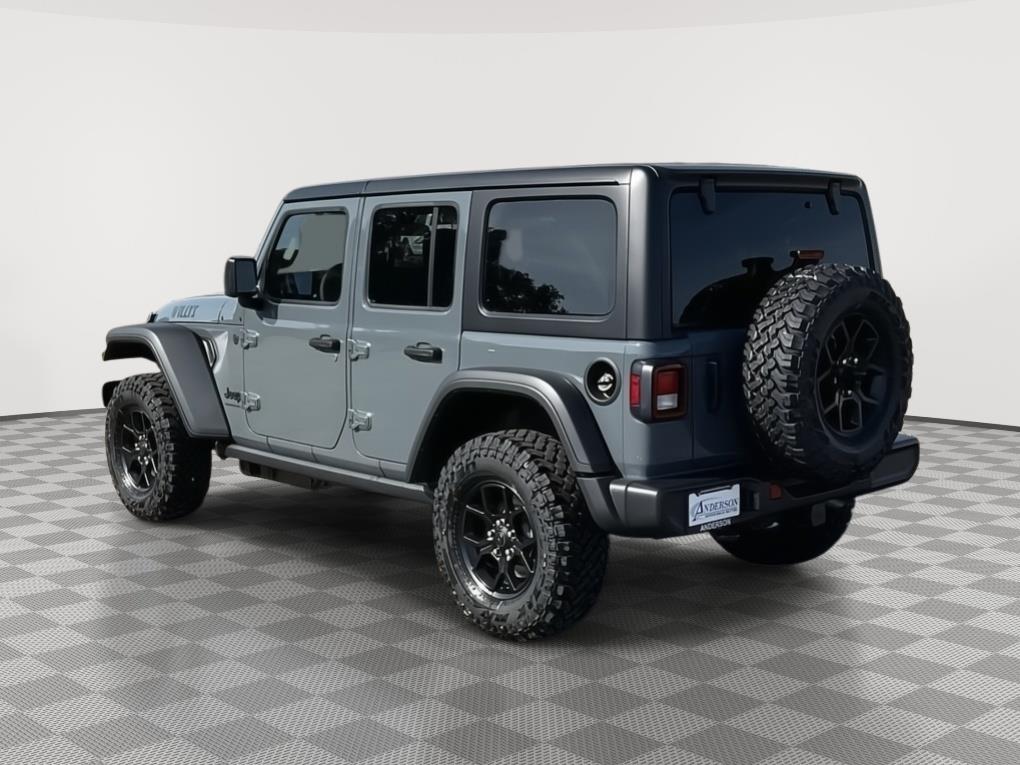 New 2026 Jeep Wrangler for sale in Grand Island NE