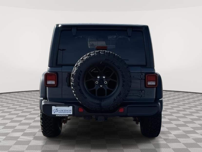 New 2026 Jeep Wrangler for sale in Grand Island NE