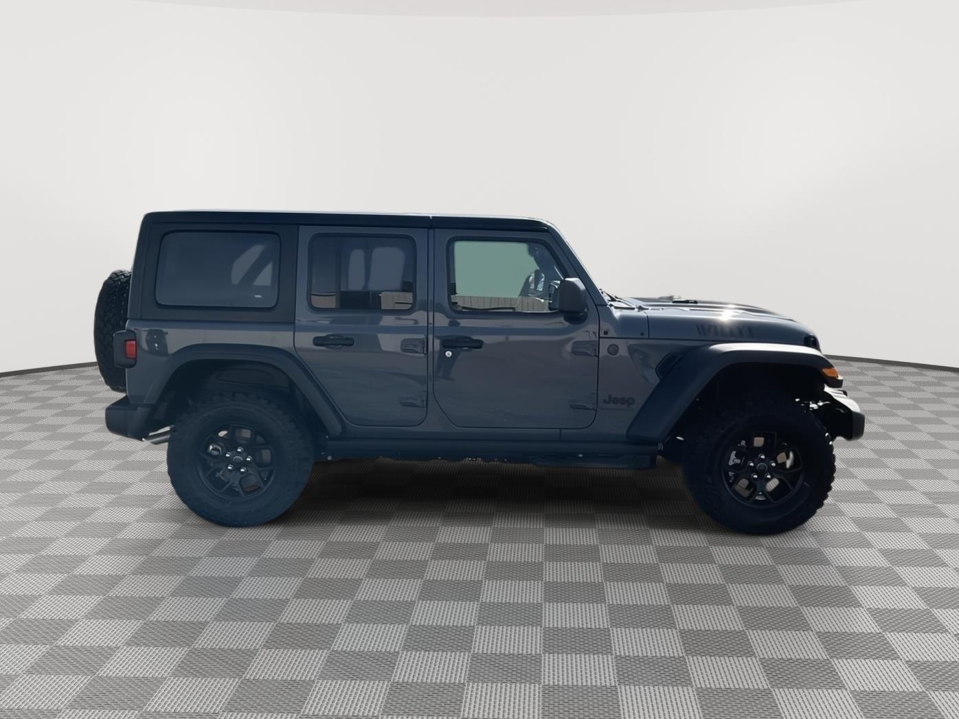 New 2026 Jeep Wrangler for sale in Grand Island NE
