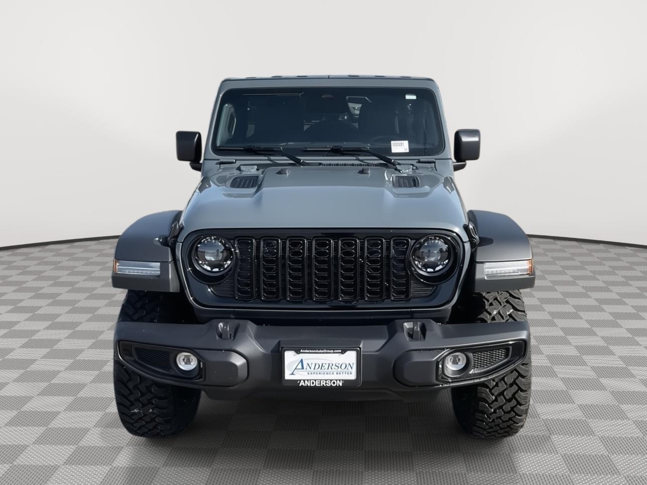 New 2026 Jeep Wrangler for sale in Grand Island NE