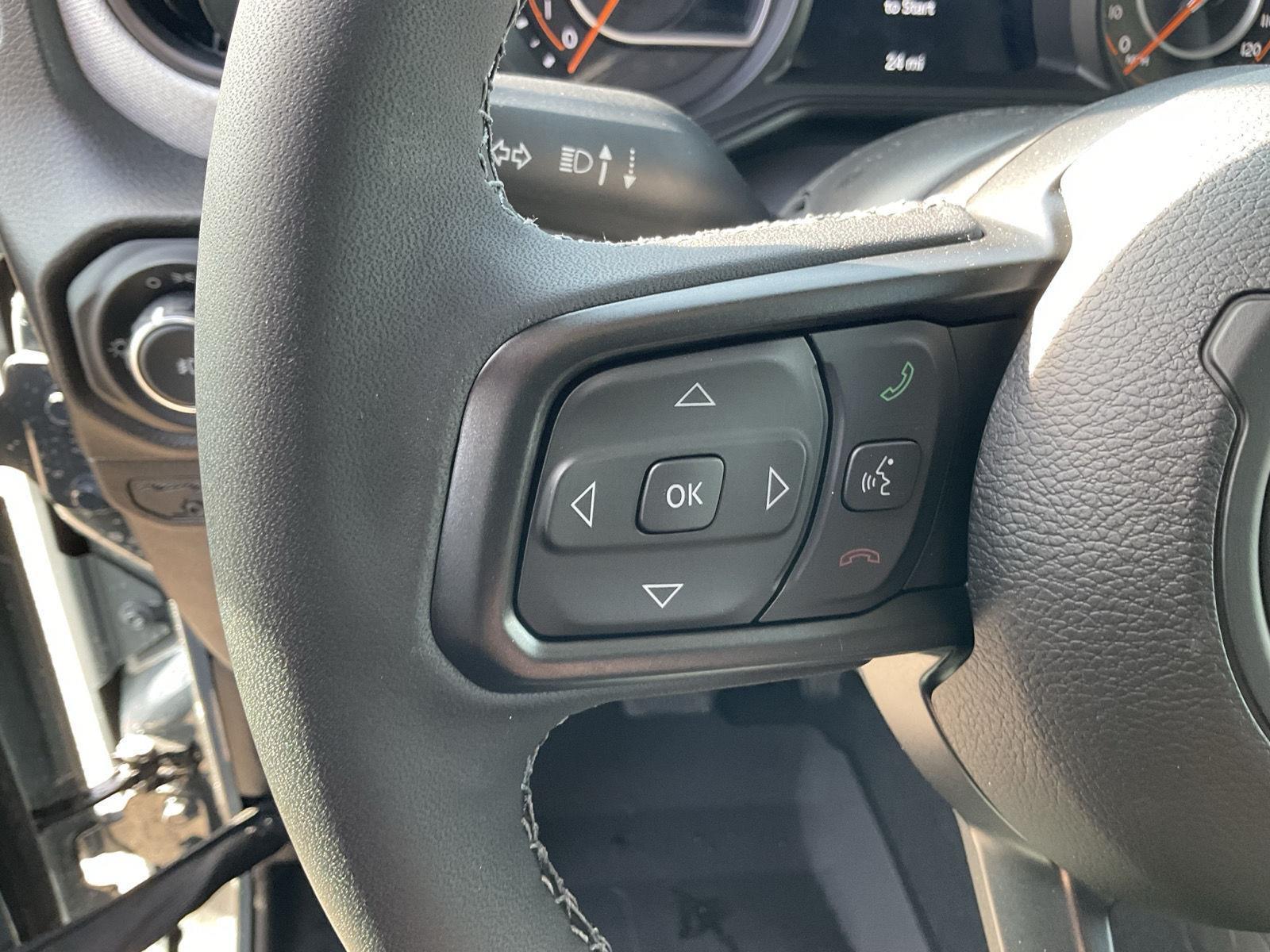 New 2026 Jeep Wrangler for sale in Grand Island NE