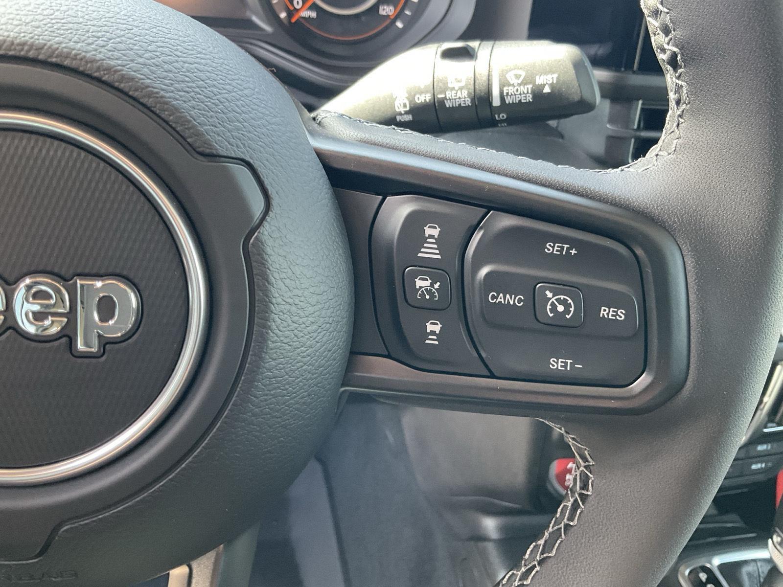 New 2026 Jeep Wrangler for sale in Grand Island NE