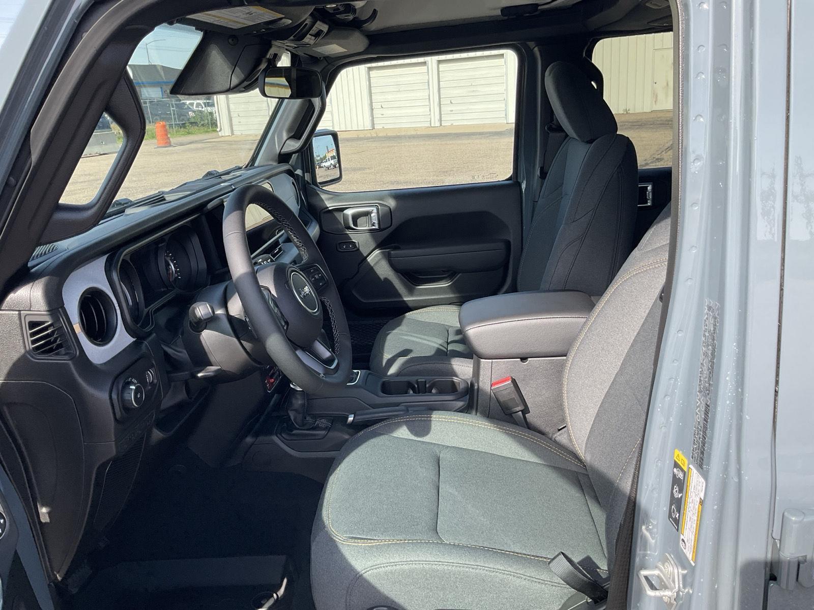 New 2026 Jeep Wrangler for sale in Grand Island NE