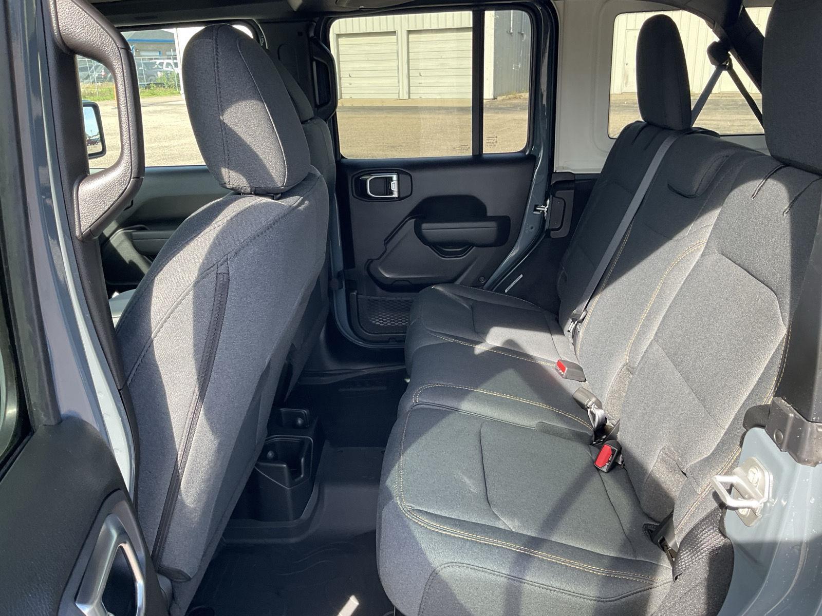 New 2026 Jeep Wrangler for sale in Grand Island NE