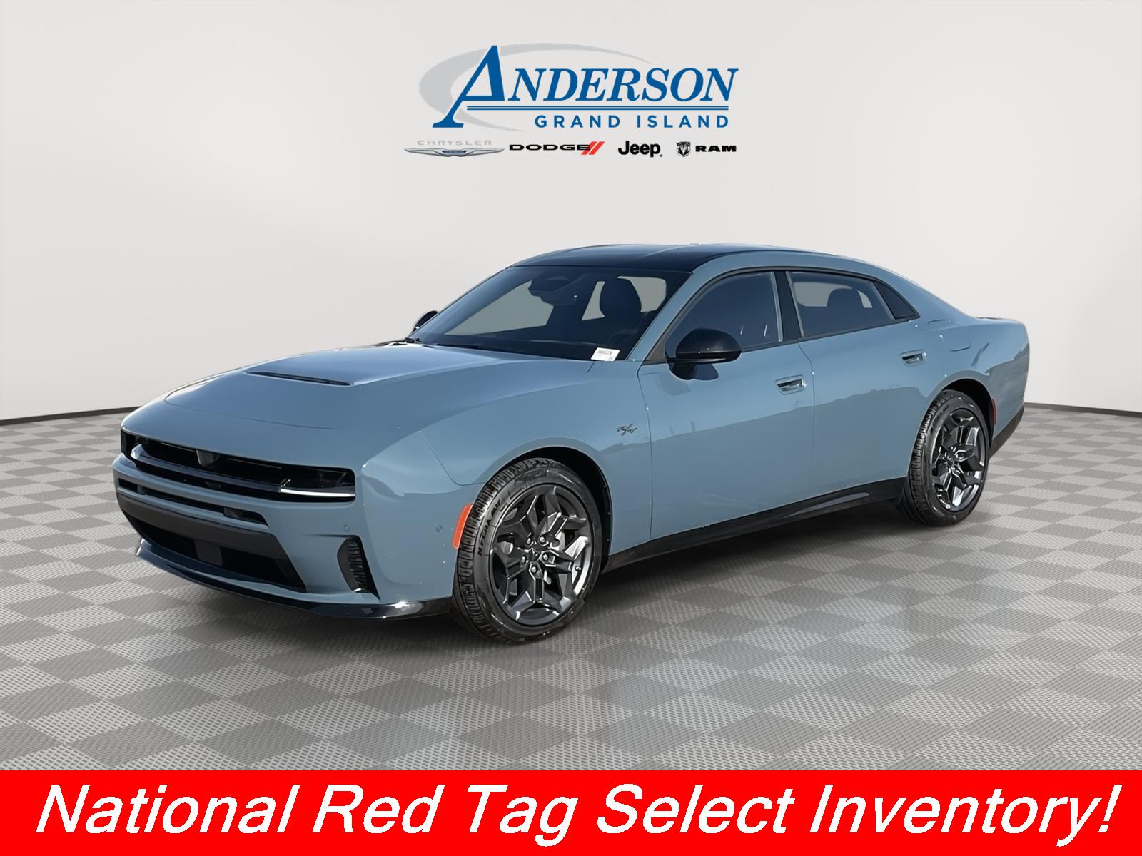 2026 Dodge Charger