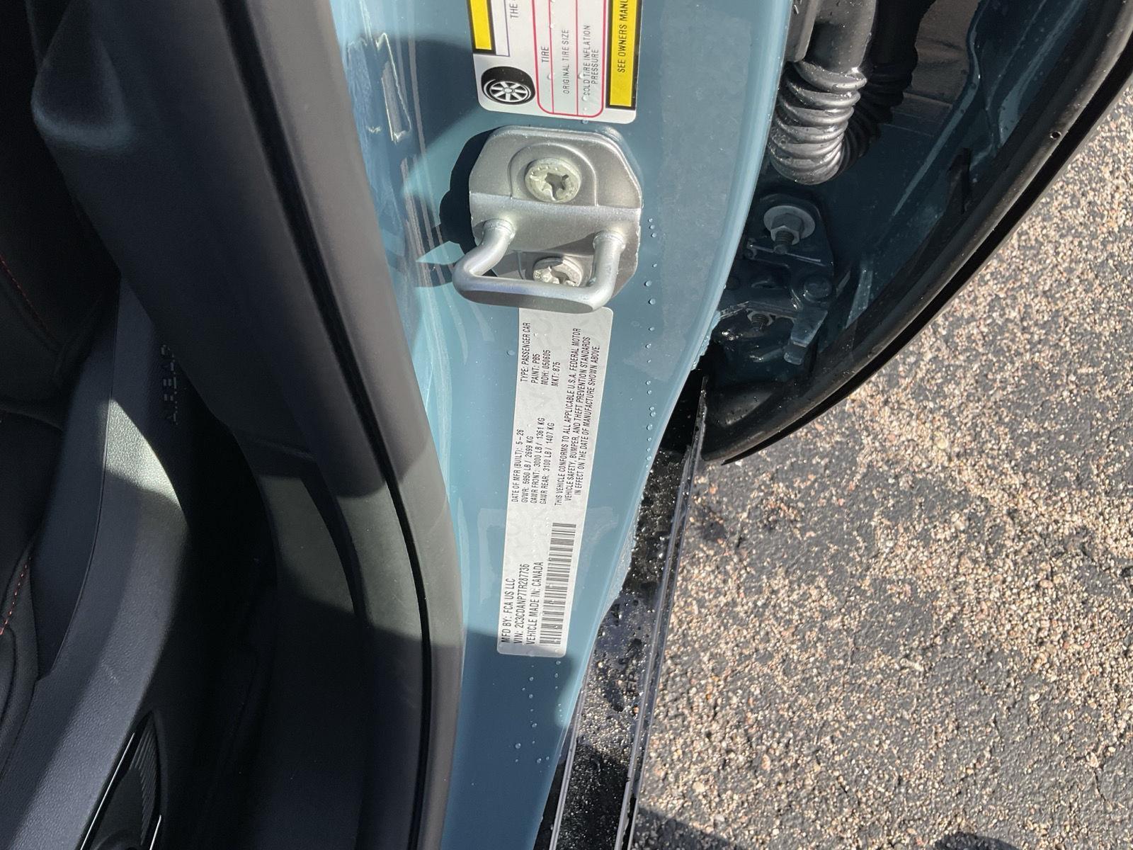 New 2026 Dodge Charger for sale in Grand Island NE