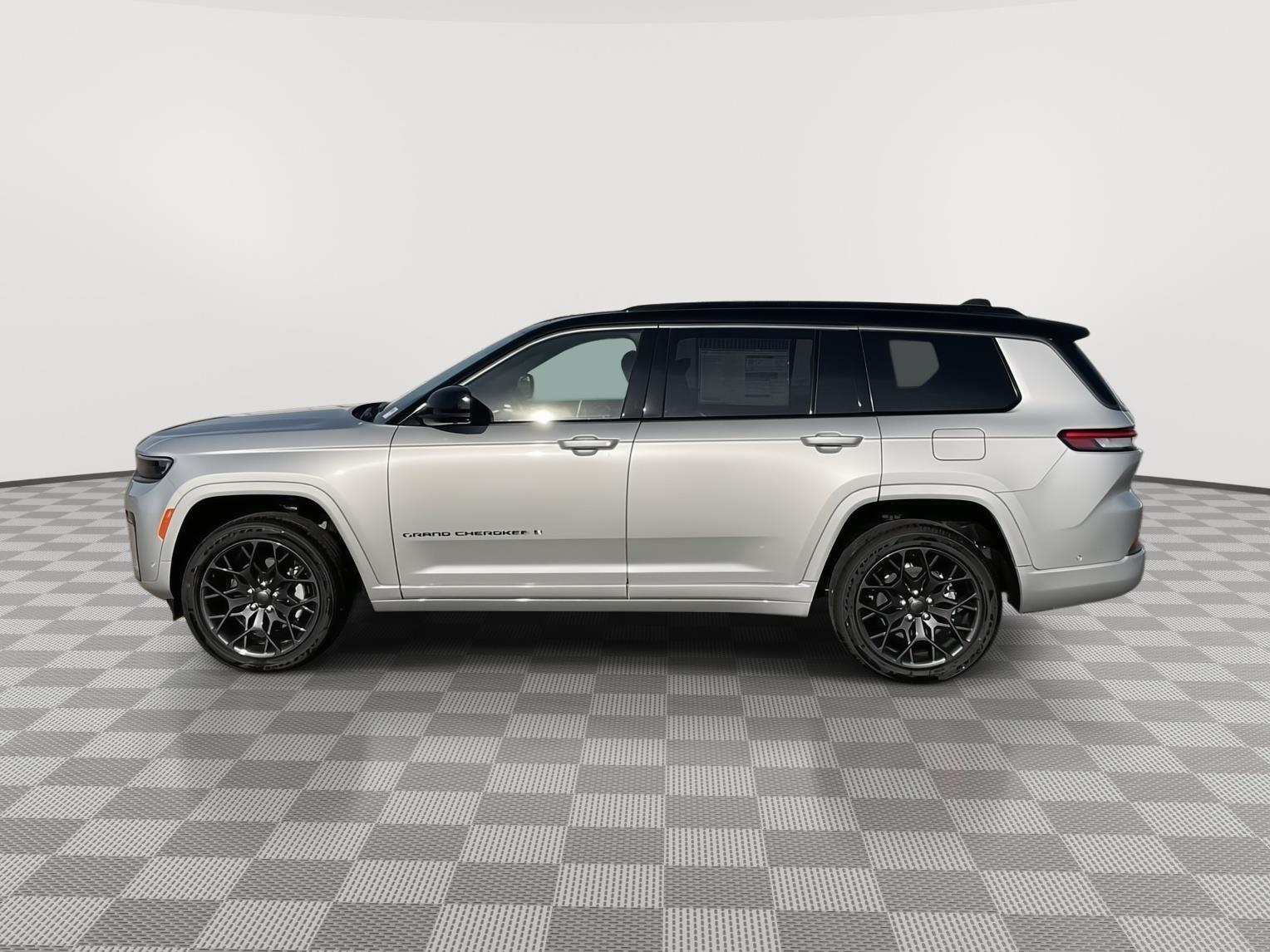New 2026 Jeep Grand Cherokee L for sale in Grand Island NE