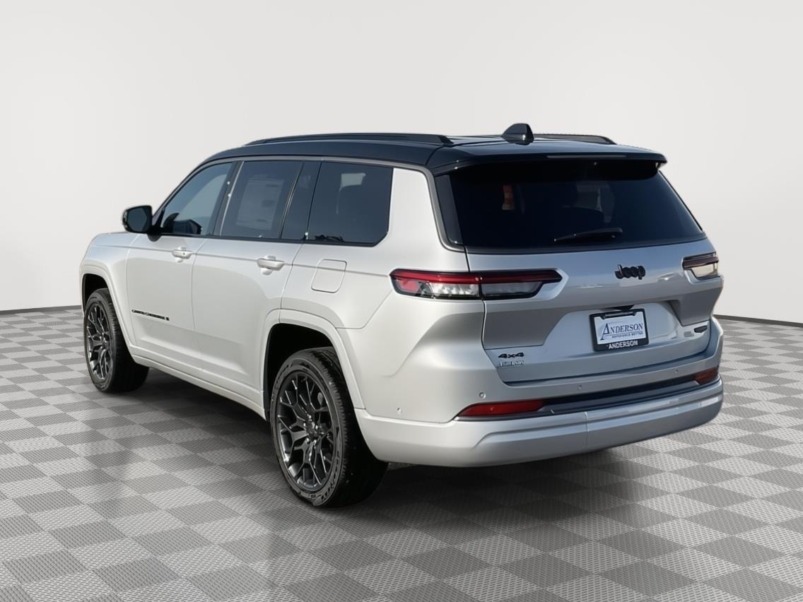 New 2026 Jeep Grand Cherokee L for sale in Grand Island NE