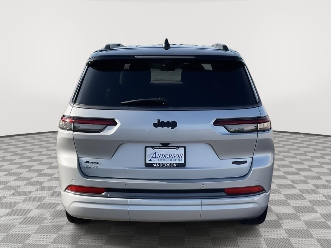 New 2026 Jeep Grand Cherokee L for sale in Grand Island NE