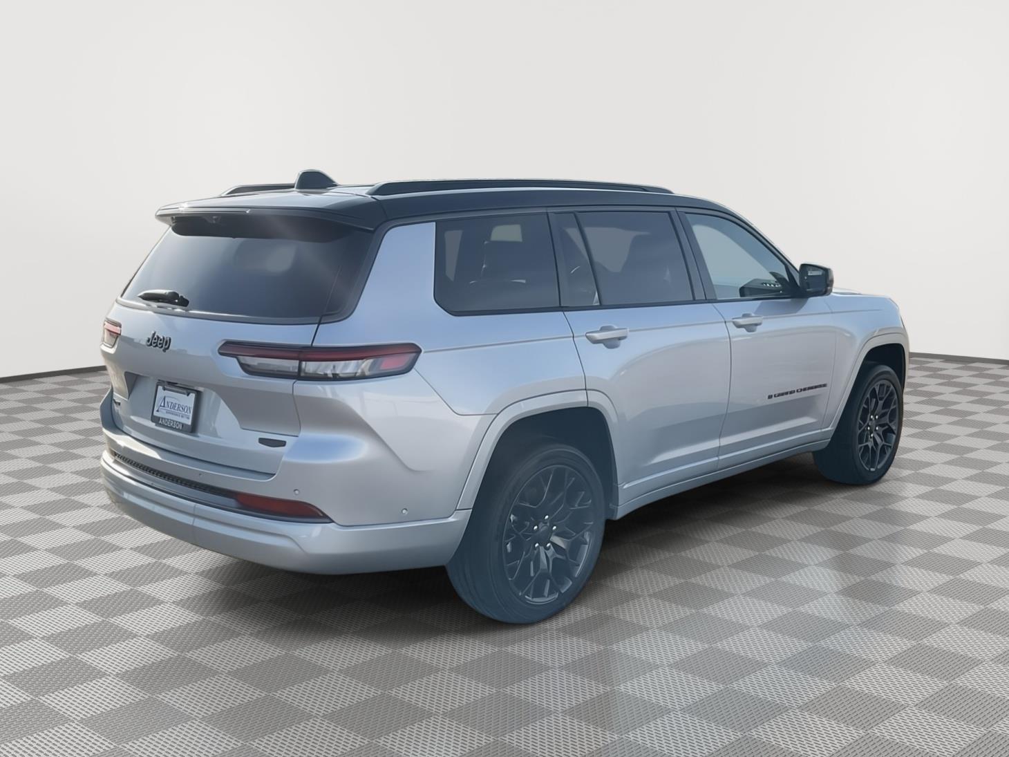 New 2026 Jeep Grand Cherokee L for sale in Grand Island NE