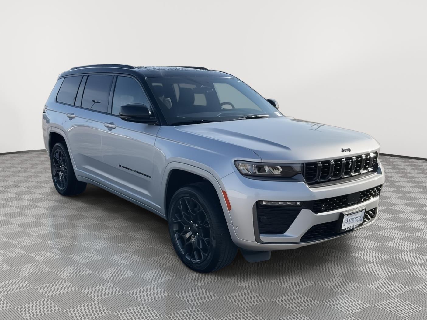 New 2026 Jeep Grand Cherokee L for sale in Grand Island NE