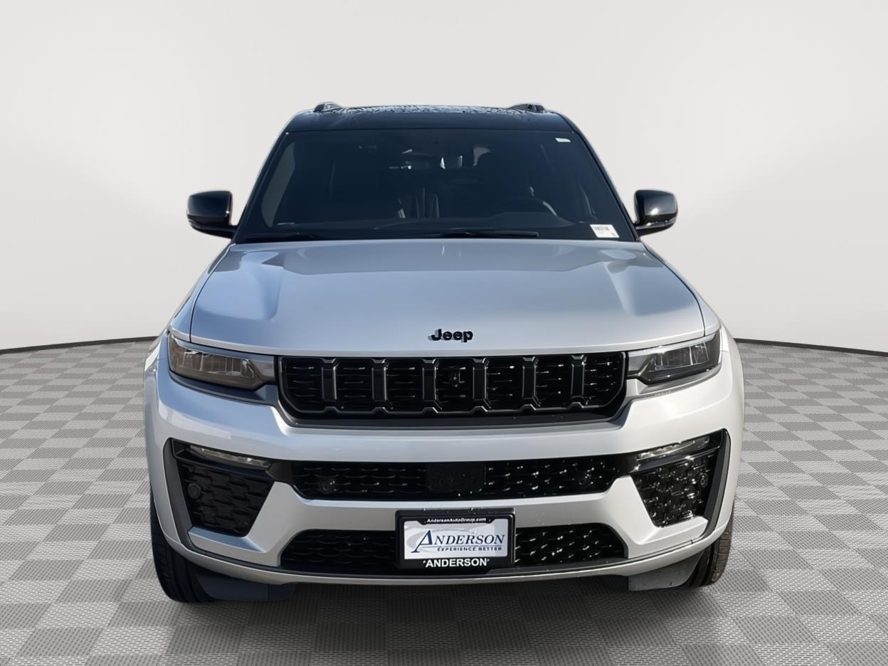 New 2026 Jeep Grand Cherokee L for sale in Grand Island NE