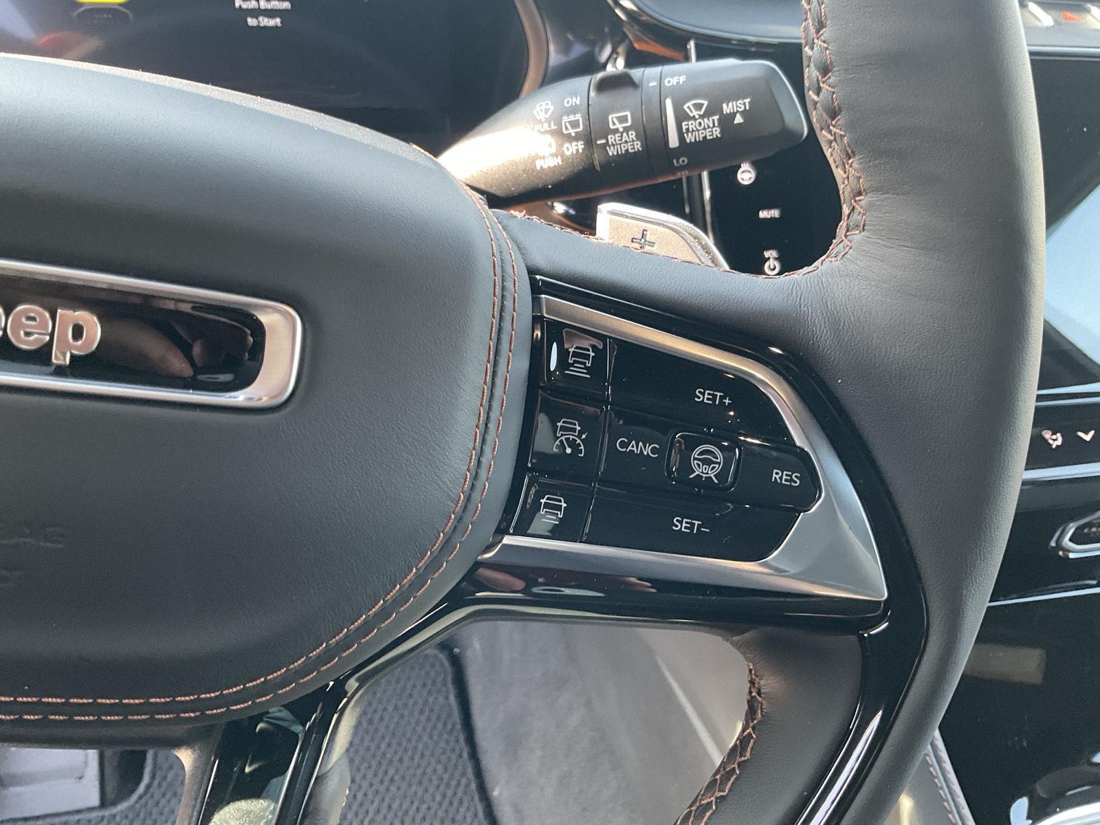 New 2026 Jeep Grand Cherokee L for sale in Grand Island NE