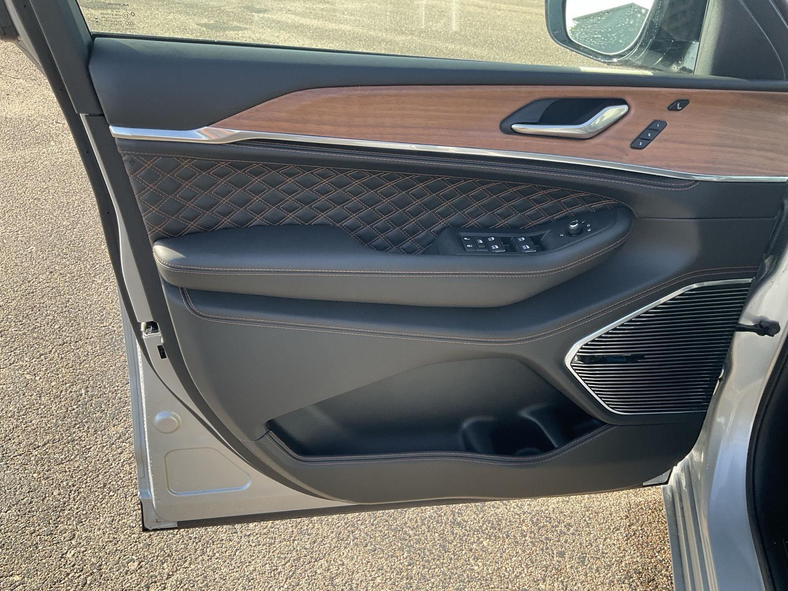 New 2026 Jeep Grand Cherokee L for sale in Grand Island NE