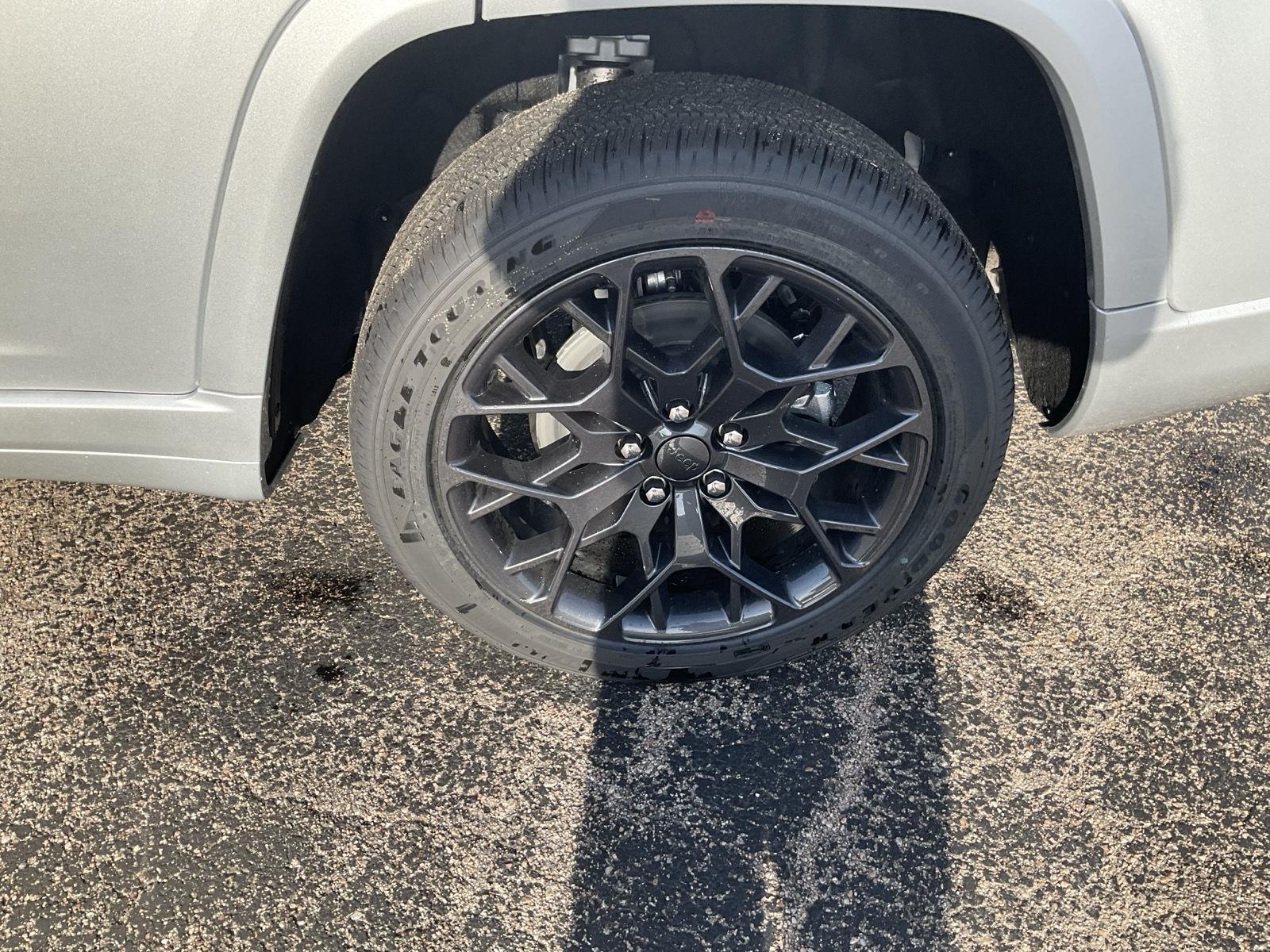 New 2026 Jeep Grand Cherokee L for sale in Grand Island NE