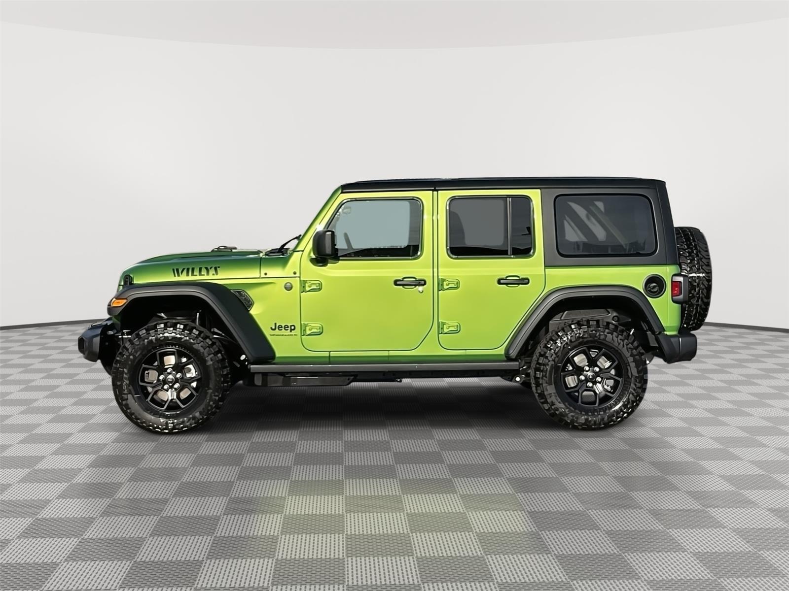 New 2026 Jeep Wrangler for sale in Grand Island NE