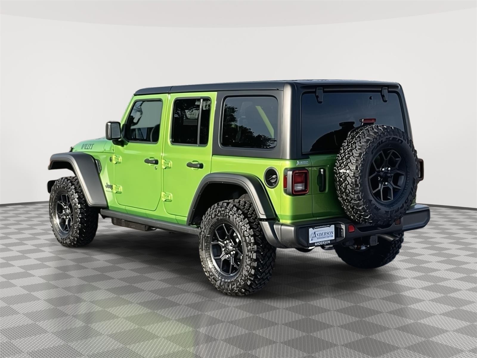New 2026 Jeep Wrangler for sale in Grand Island NE
