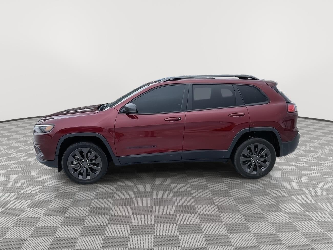 Used 2021 Jeep Cherokee for sale in Grand Island NE