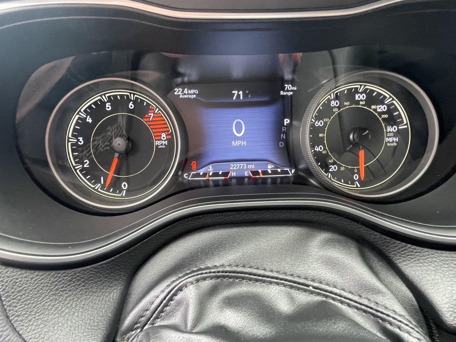 Used 2021 Jeep Cherokee for sale in Grand Island NE