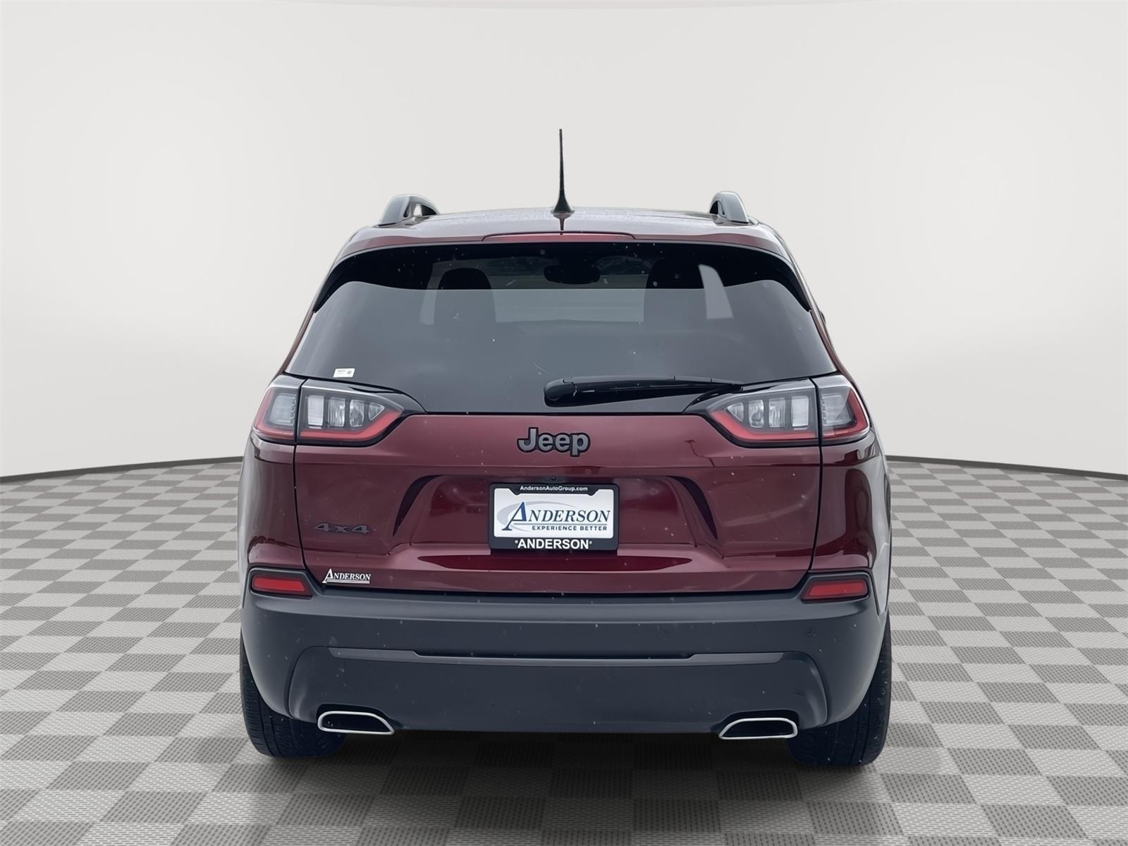 Used 2021 Jeep Cherokee for sale in Grand Island NE