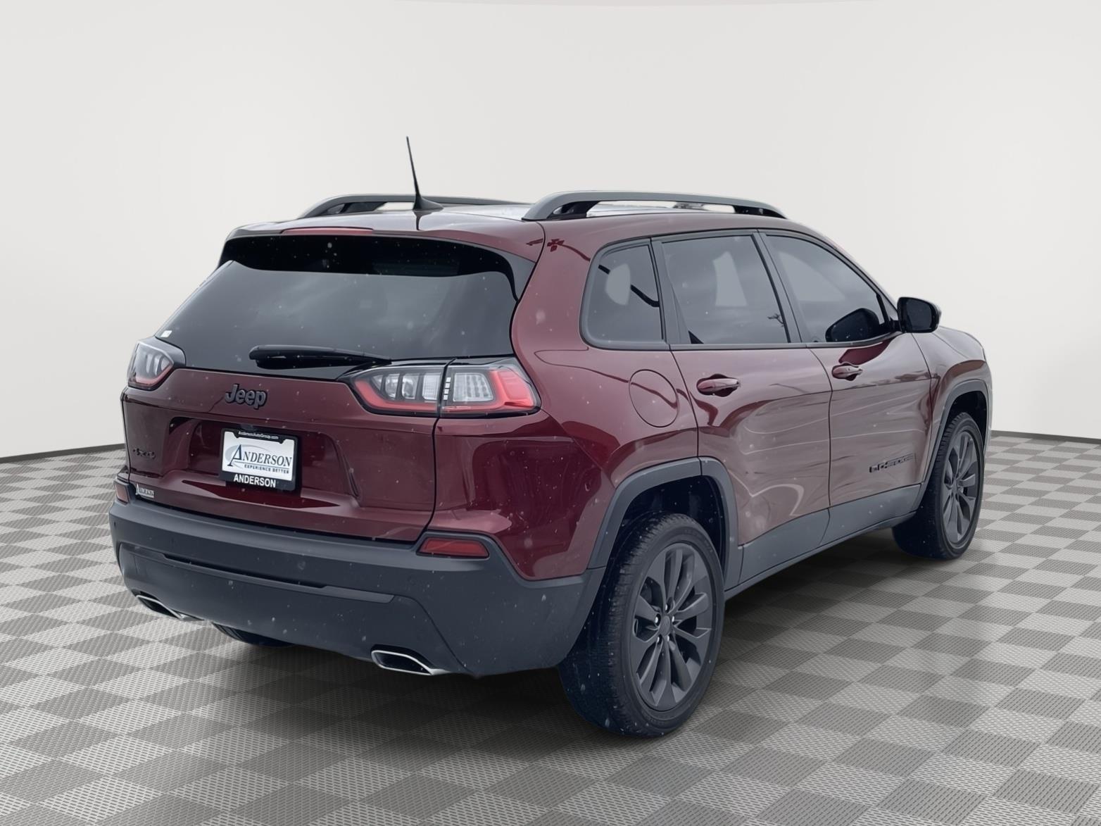 Used 2021 Jeep Cherokee for sale in Grand Island NE