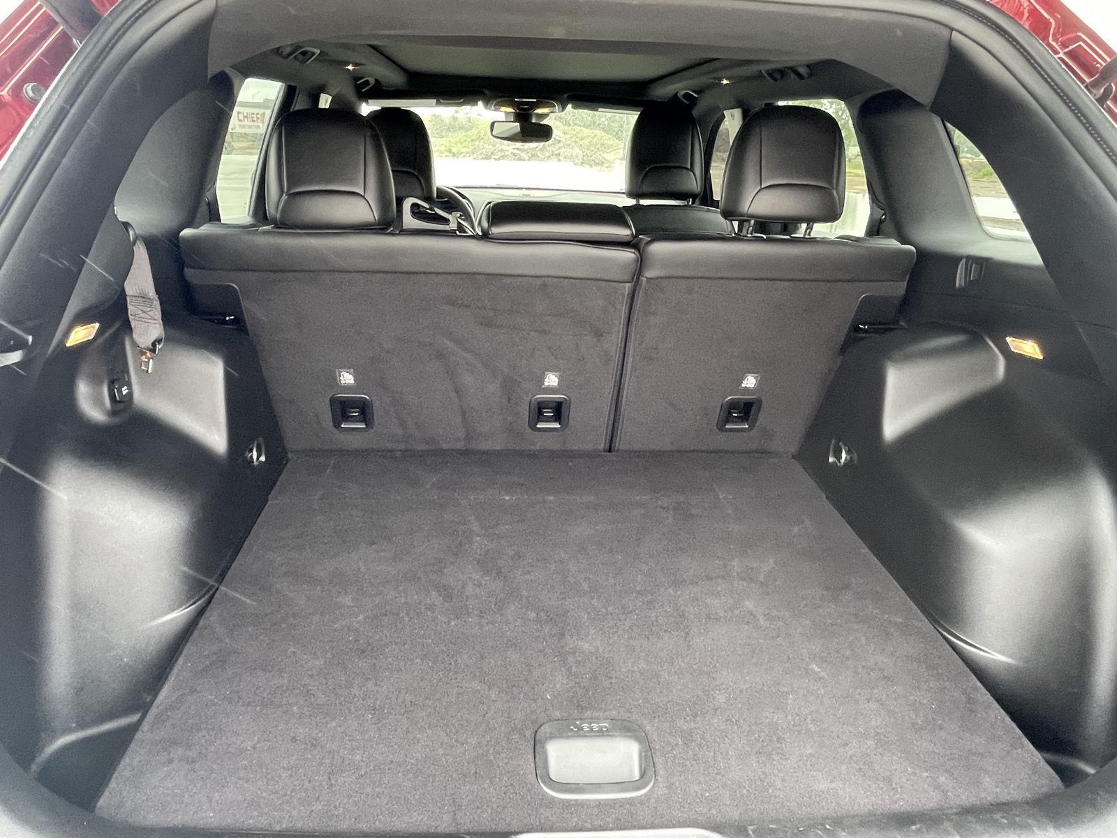 Used 2021 Jeep Cherokee for sale in Grand Island NE