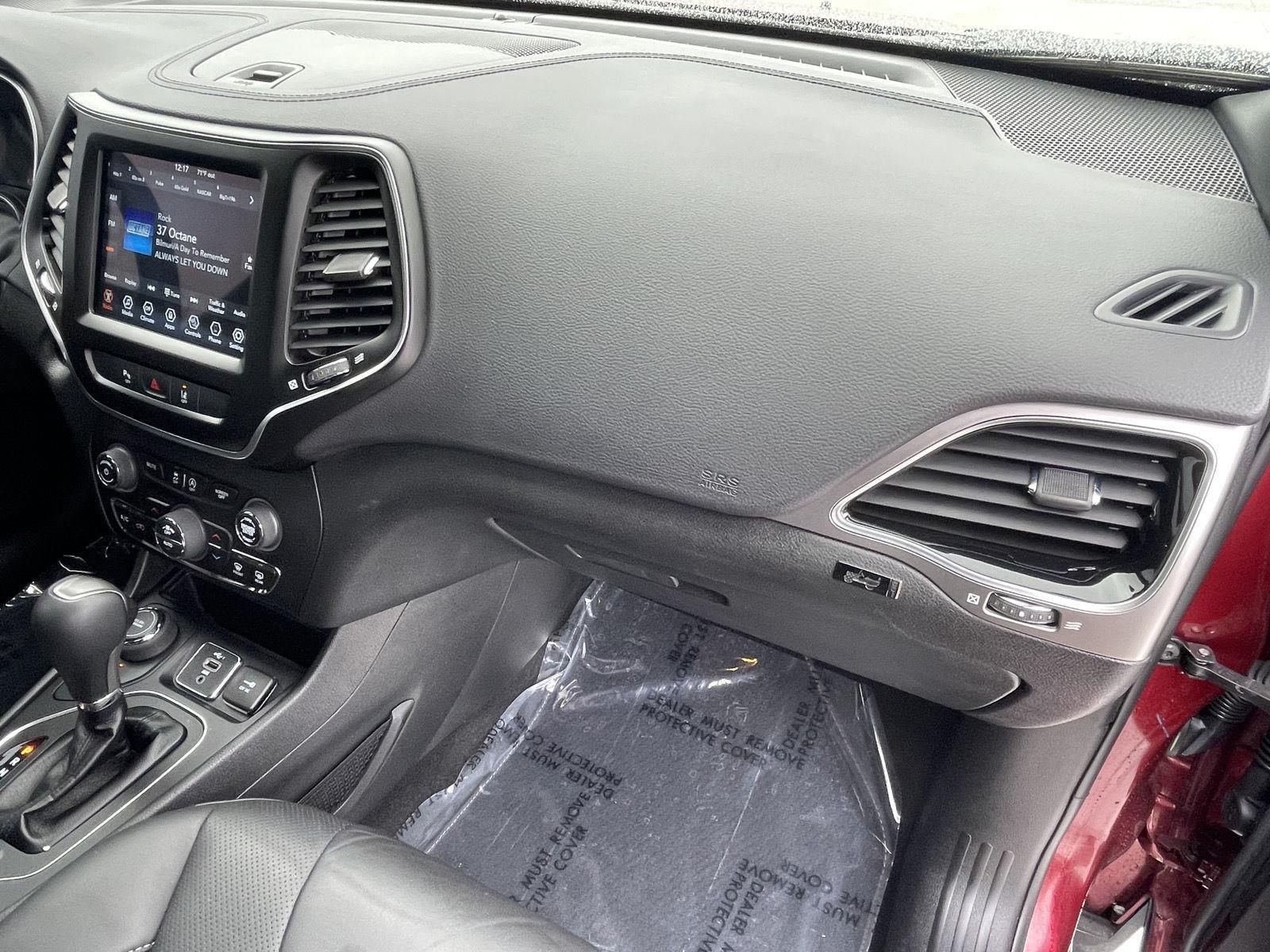 Used 2021 Jeep Cherokee for sale in Grand Island NE