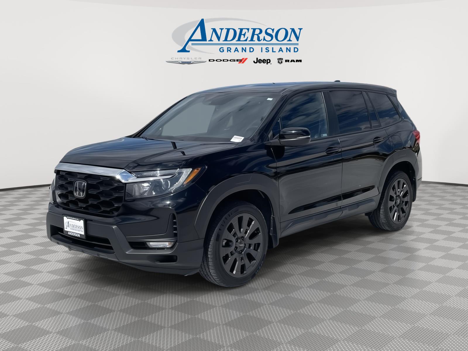 Pre-Owned 2022 Honda Passport for sale in Grand Island NE