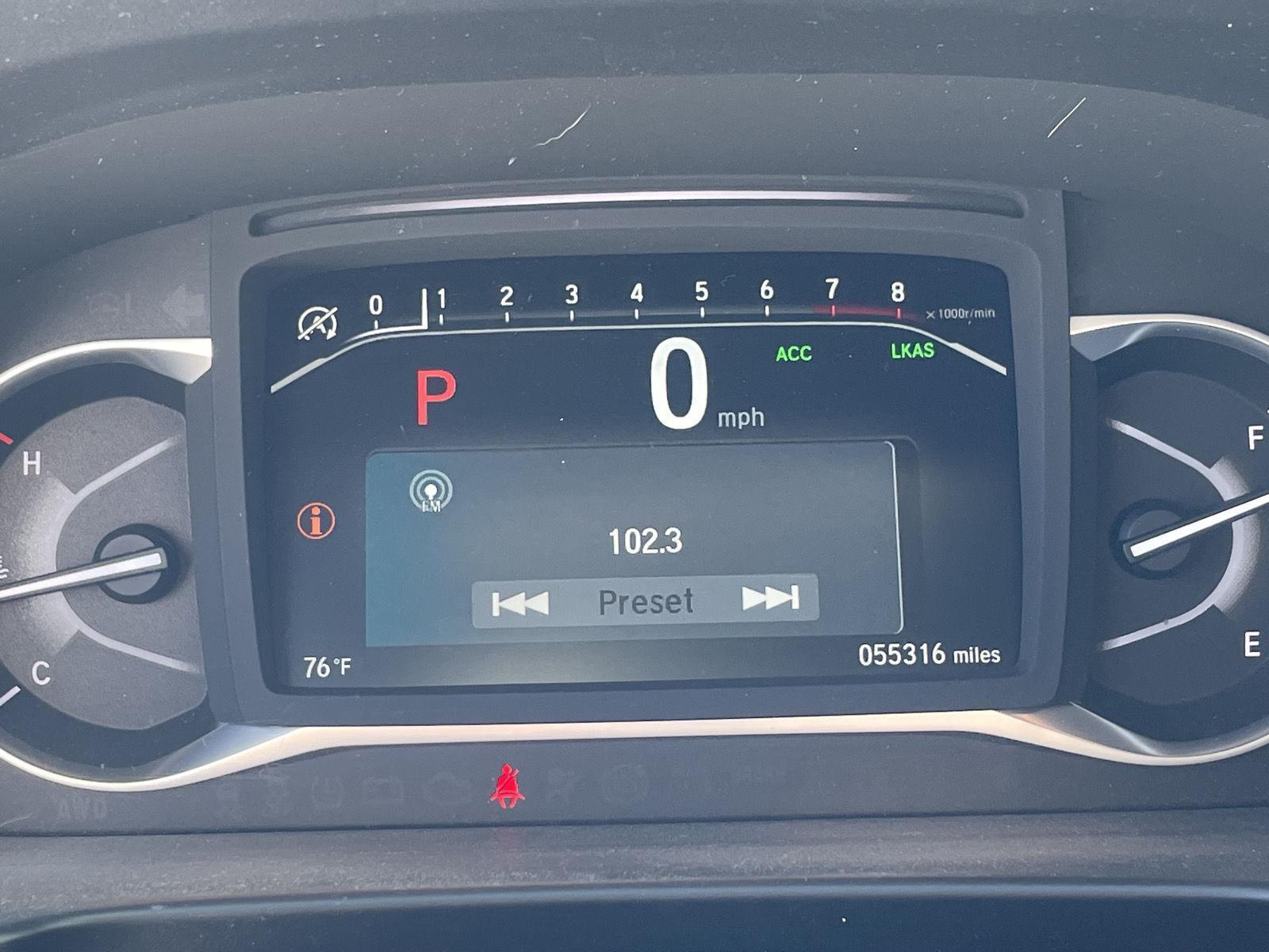 Pre-Owned 2022 Honda Passport for sale in Grand Island NE