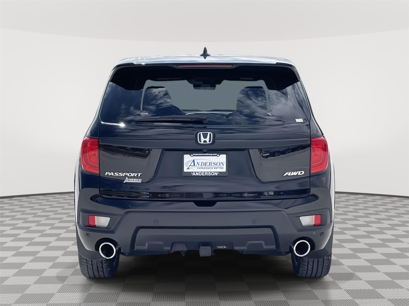 Pre-Owned 2022 Honda Passport for sale in Grand Island NE