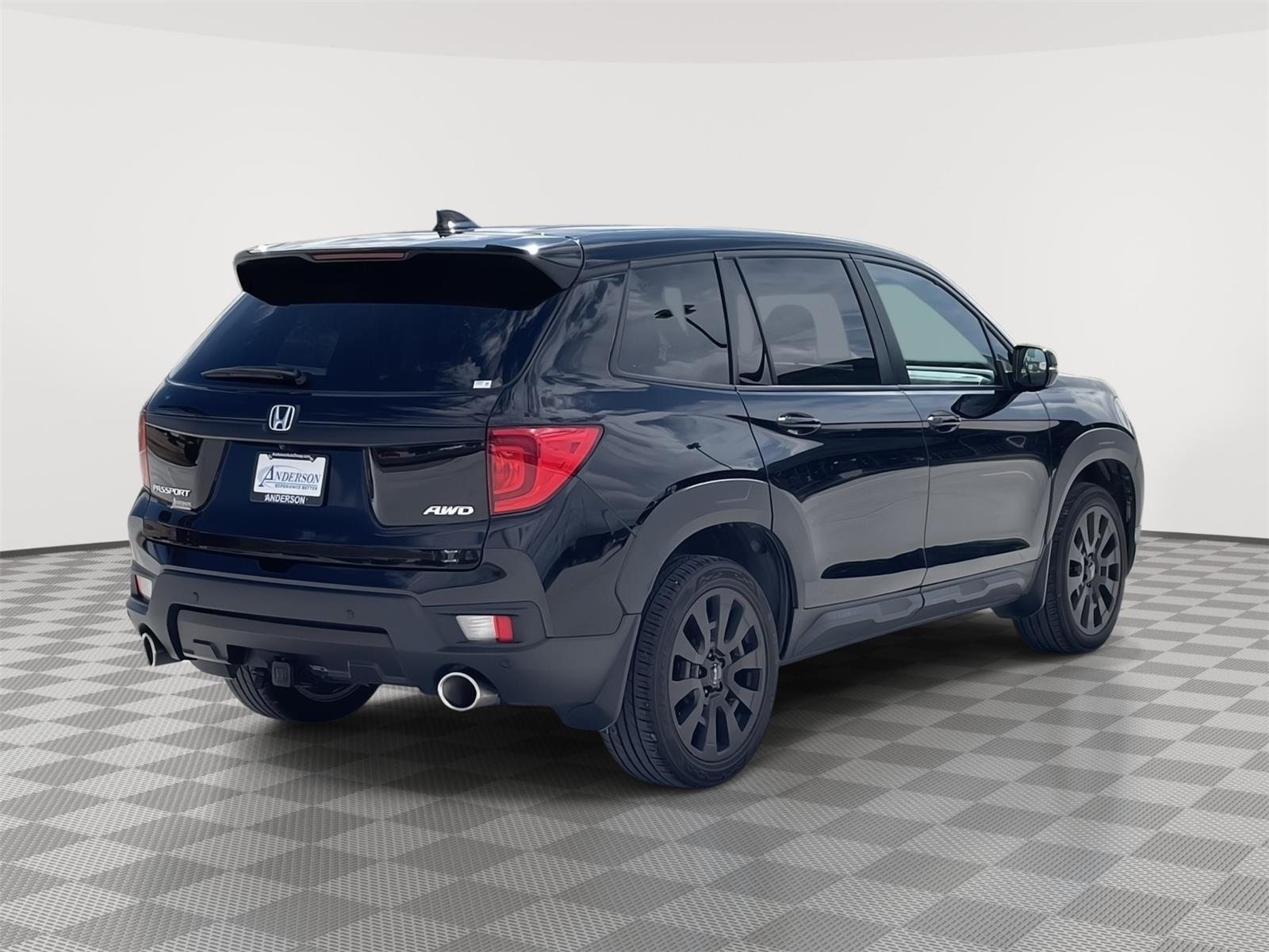 Pre-Owned 2022 Honda Passport for sale in Grand Island NE