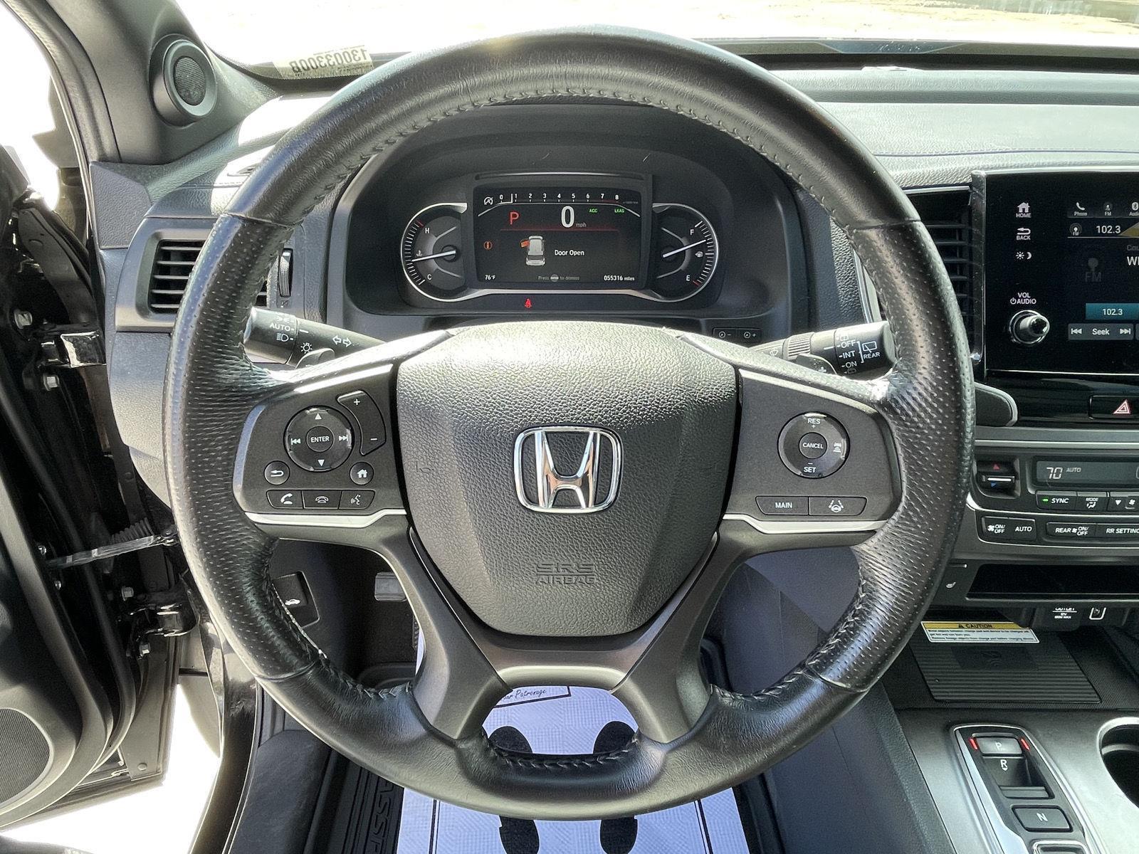 Pre-Owned 2022 Honda Passport for sale in Grand Island NE