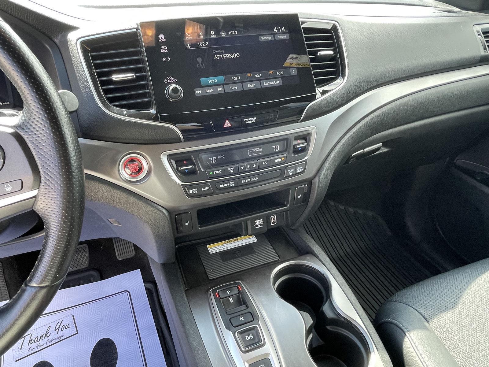 Pre-Owned 2022 Honda Passport for sale in Grand Island NE