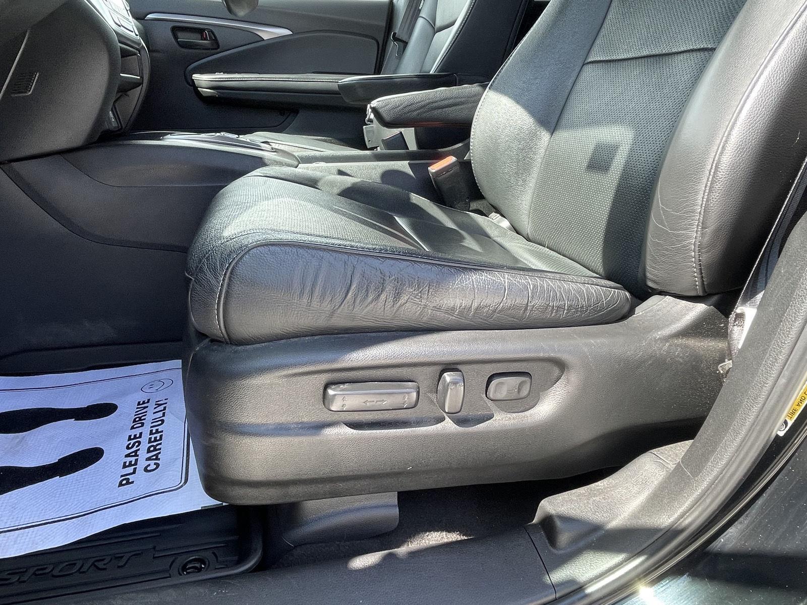 Pre-Owned 2022 Honda Passport for sale in Grand Island NE
