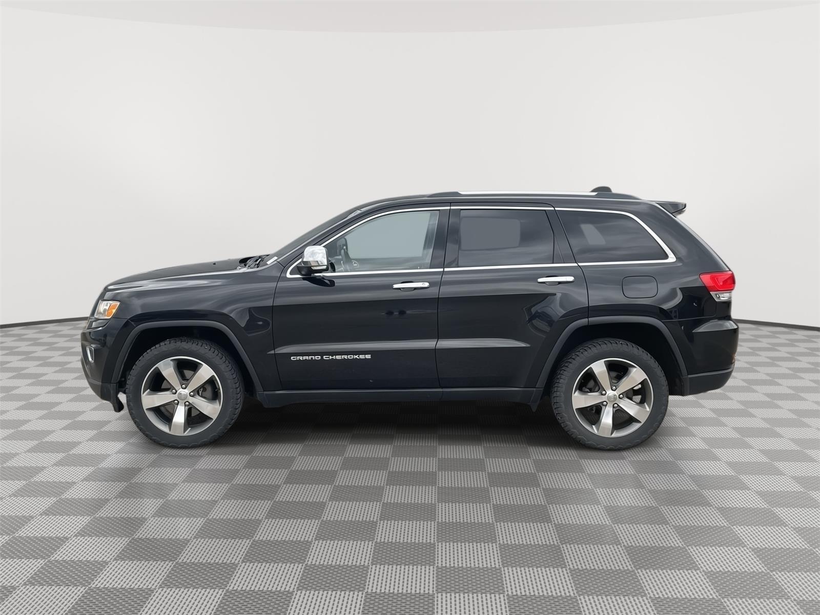 Used 2014 Jeep Grand Cherokee for sale in Grand Island NE