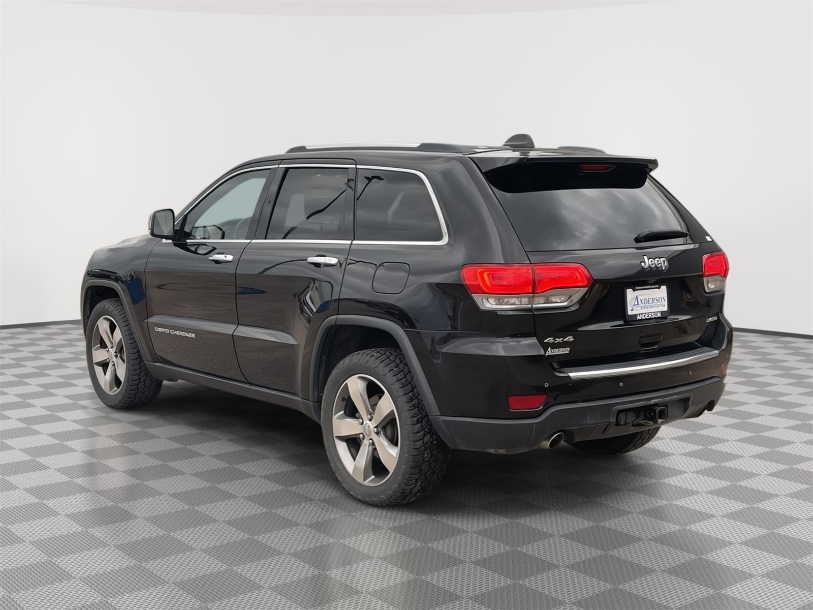 Used 2014 Jeep Grand Cherokee for sale in Grand Island NE