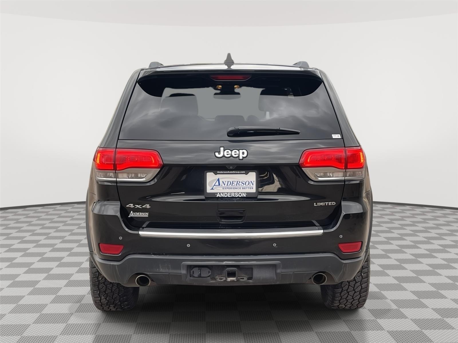 Used 2014 Jeep Grand Cherokee for sale in Grand Island NE