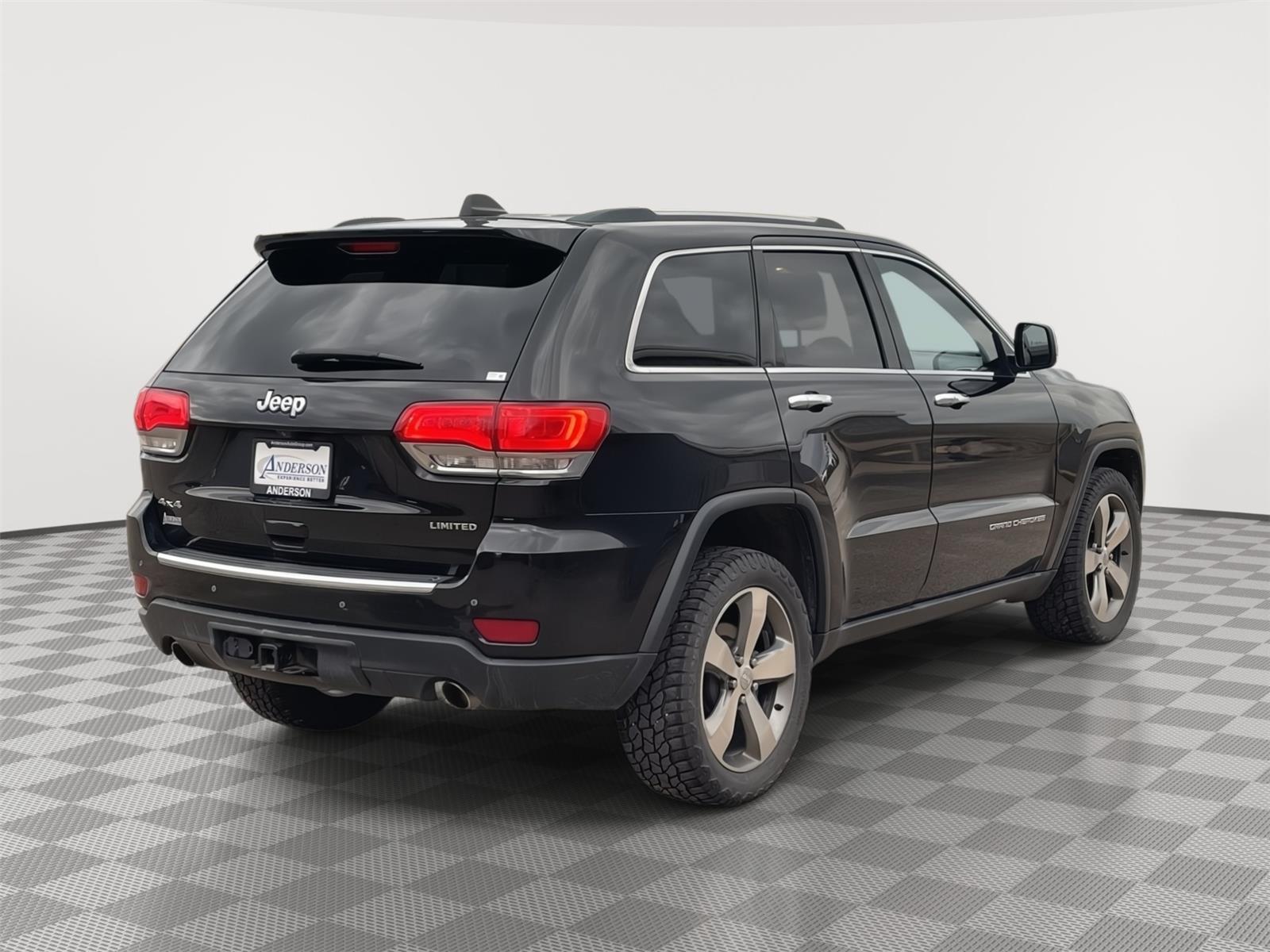 Used 2014 Jeep Grand Cherokee for sale in Grand Island NE